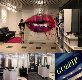 Gossip Salon Brow & Lash Lounge