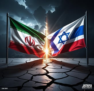 israel vs iran vlage