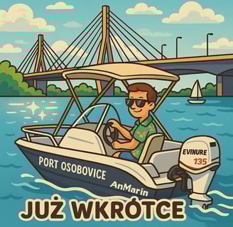 Dzika motorówka Wrocław