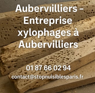 Entreprises Xylophages à Abervillers