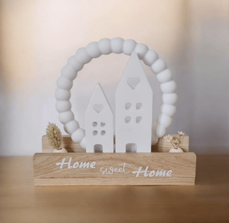 Home sweet Home