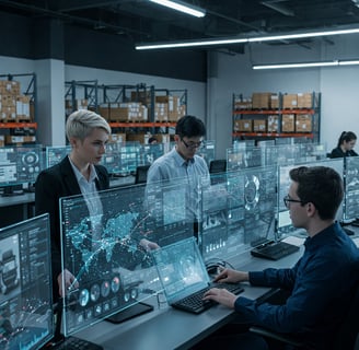 AI Tools That Connect Teams Across Platforms
