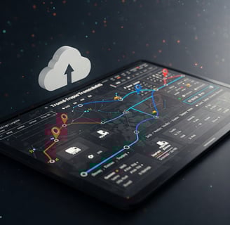 Cloud-Based TMS