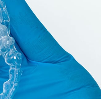 Allineatori invisibili dentali