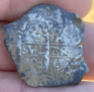 1788 Spanish Silver 2 Real Bolivia Mint 