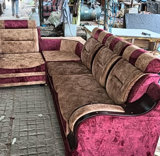 Dks Companys sofa