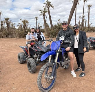 excursions en quad, buggy et motocross à Marrakech et dans ses environs