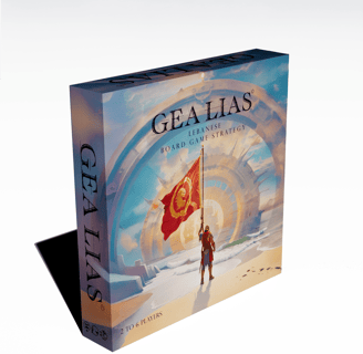 Gealias Board Game