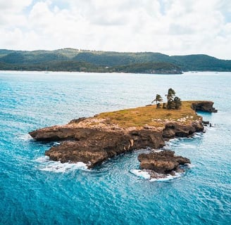 Ilet guadeloupe