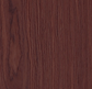 colour swatch for rosewood composite front doors