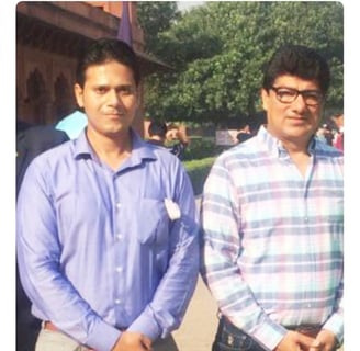 With Mr. Puneet Chatwal, MD & CEO of The Indian Hotels Company Limited