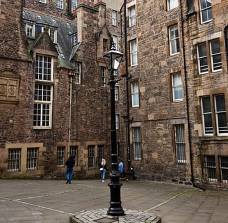 The Writers’ Museum