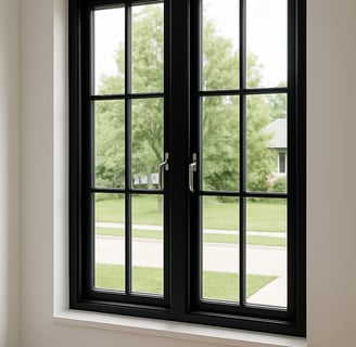 ventanas de aluminio