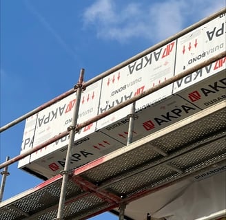 Alüminyum Kompozit Panel Giydirme