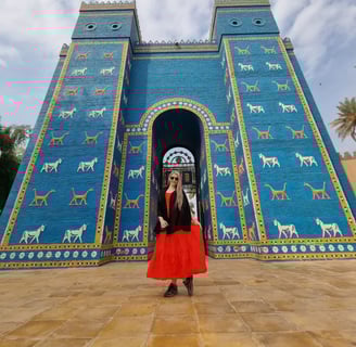 Ishtar Gate