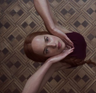 Dakota Johnson in Luca Guadagnino's Suspiria