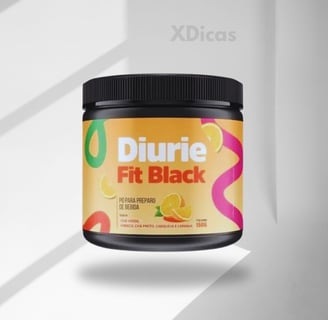 Diuriefit Black