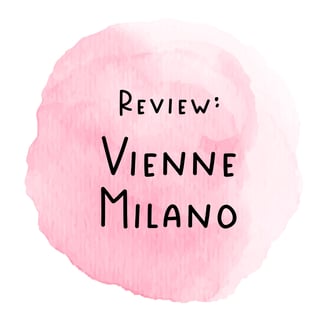Hosiery Review: Vienne Milano Alessia Striped Fishnets Thigh Highs