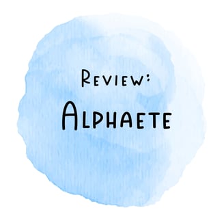 Review: Alphalete Amplify Leggings