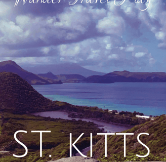 St. Kitts Writing Journal