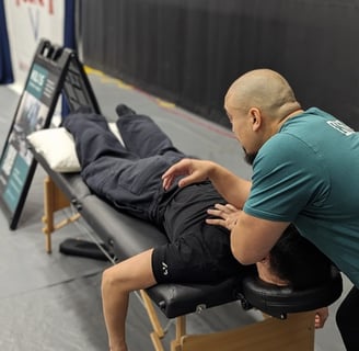 sports massage