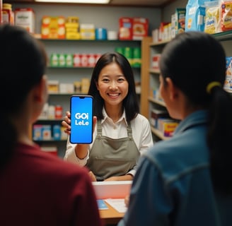 App chuyen tien