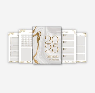 Social Media Templates - Digital Planners