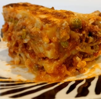 lasagne