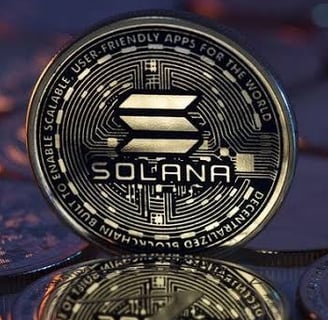 Solana coin best coin in 2025 to grow faster