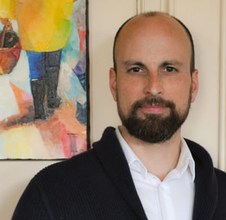 Aurélien Dulong Or et Lien Mentor d'entrepreneurs