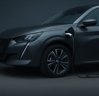 Imagen que muestra los modelos de coches eléctricos líderes en ventas en 2025 en España