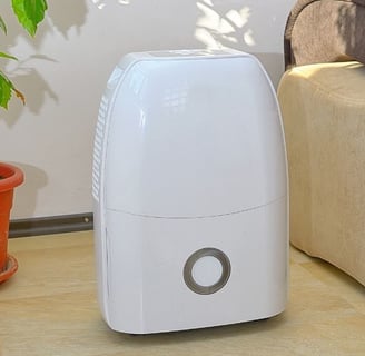 a dehumidifier