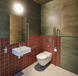 Photo de la salle de bain