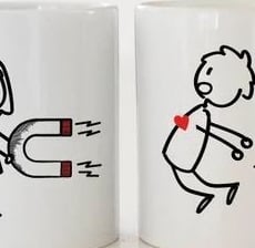 En AvantiRed creamos graficos en tazas personalizables