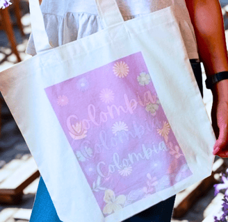 Tote bags