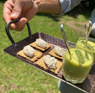 Rillette de Sardinas