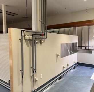 テナント工事 衛生設備工事