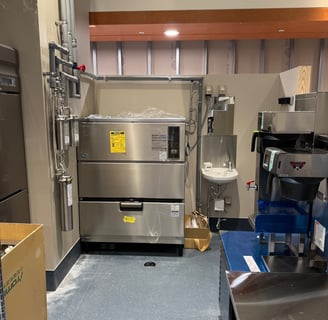 テナント工事 衛生設備工事