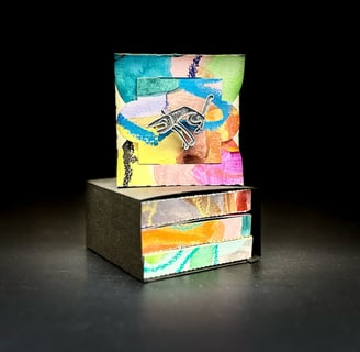 Passion Works Studio Project by Tabitha Asiedu-Gyamfi