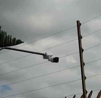 Instalación sistema de cctv para seguridad