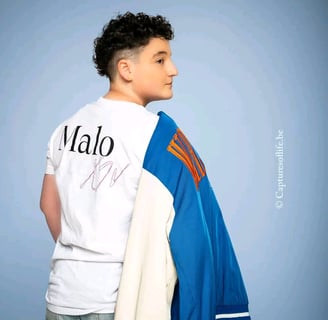Malo XIV ... le rap mélancolique