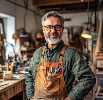 — Benoît, dirigeant d’une PME artisanale à La Roche-sur-Yon