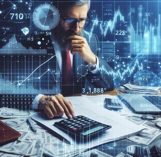 The Role of Mathematics in Technical Analysis: Forecasting Market Trends and Making Informed Trading