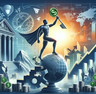 Maximiza tu estrategia de inversión con ETFs para una diversificación y exposición óptimas