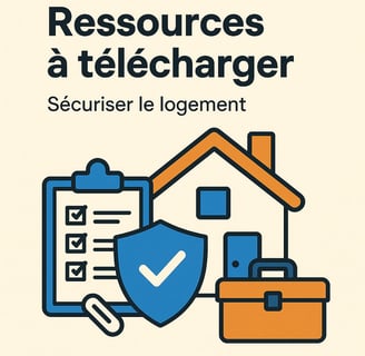 Sécurité du logement aidedomicile.pro