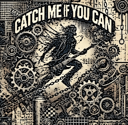 Catch Me If You Can Logo