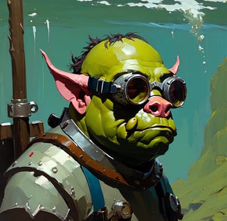 The Scuba King