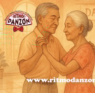 Healing with Every Step: Discover the Wellness Power of Danzón
