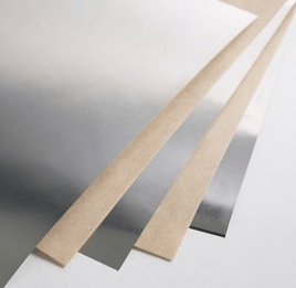 Steel interleaving paper