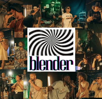 Blender - Music Collective | Blender